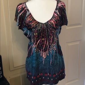 Sexy and casual top!